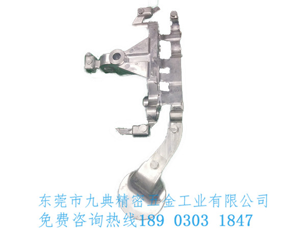 汽配類(lèi)鋁合金壓鑄