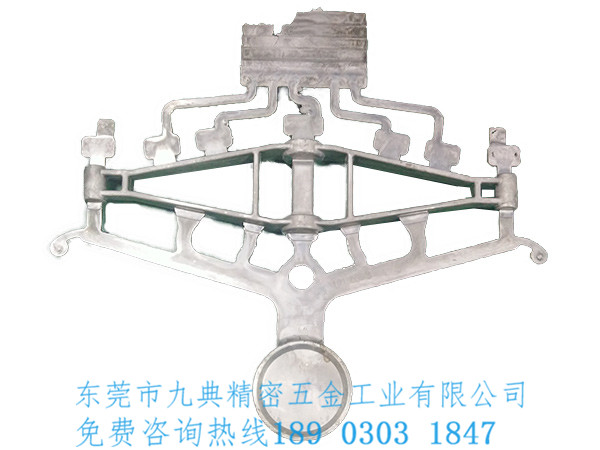 汽配類(lèi)鋁合金壓鑄