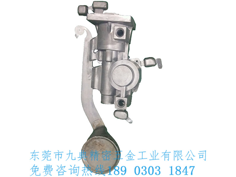 汽配類(lèi)鋁合金壓鑄